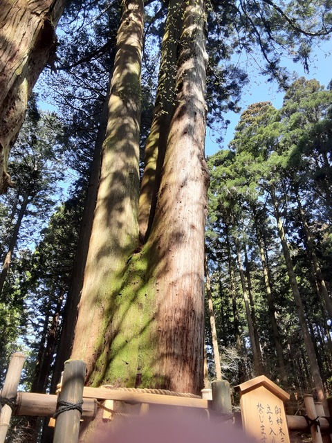 御岩神社（画像）④