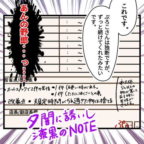 コンビニバイトは店長次第【30】④