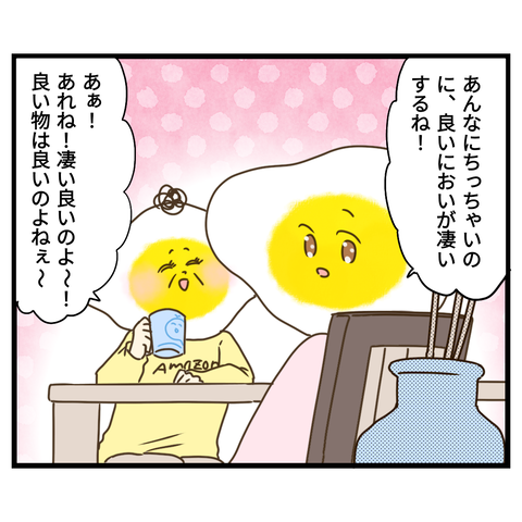 ルームフレグランスと匂いフェチの母⑥