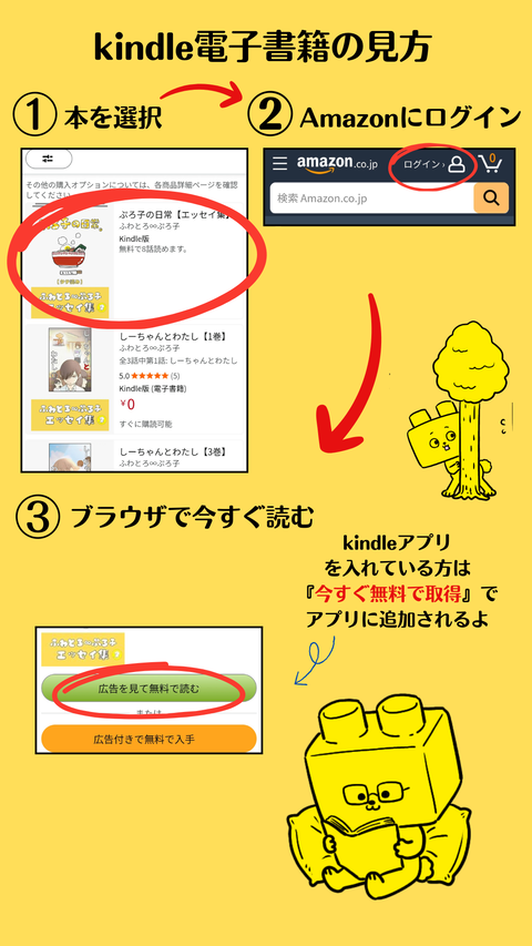 Kindle書籍紹介