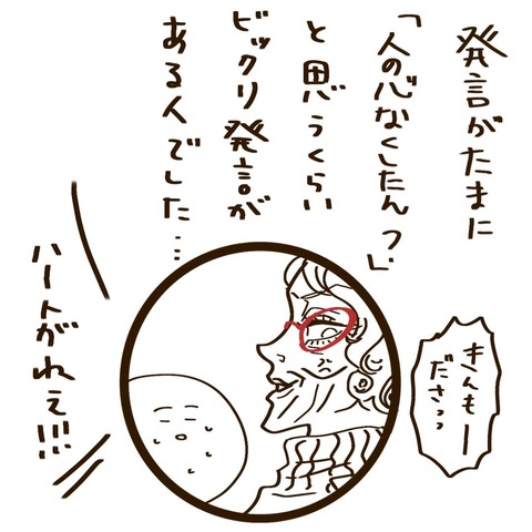 コンビニバイトは店長次第【1】窓画