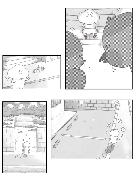 幼少期～ちいさな毎日～ブログ用 (8)