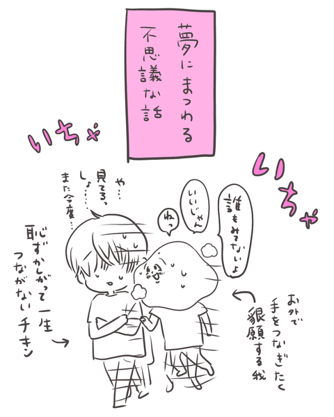 夢にまつわる不思議な話 (1)