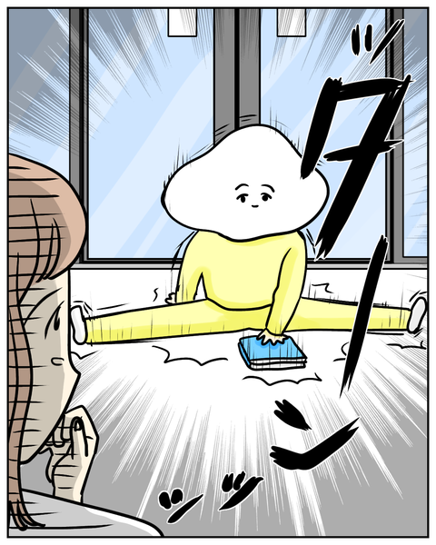 教習所初日でハプニング⁉記憶に残る「初めまして」 (10)