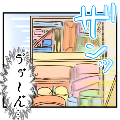 物を溜め込む母③