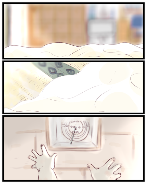 大キライだった起きあがり小法師【乳児期の記憶】  (2)