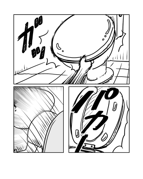 なんでも磨くって気持ちがいいよね♪（インスタ投稿用） (6)