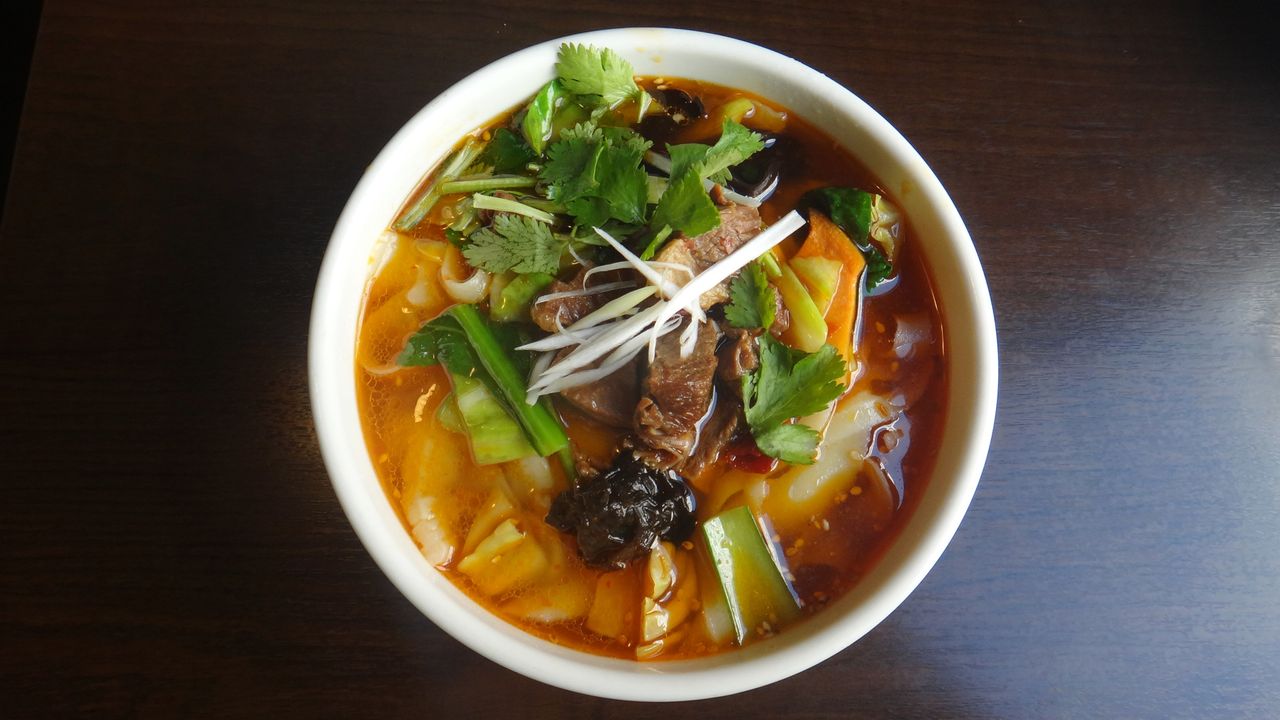 西安刀削麺酒楼 本厚木店 为拉面服务厚木 西安刀削麺酒楼 本厚木店 为拉面服务厚木