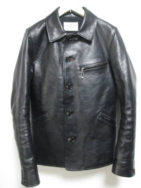 PHIGVEL (フィグベル) レザージャケット フィグベルレザージャケット