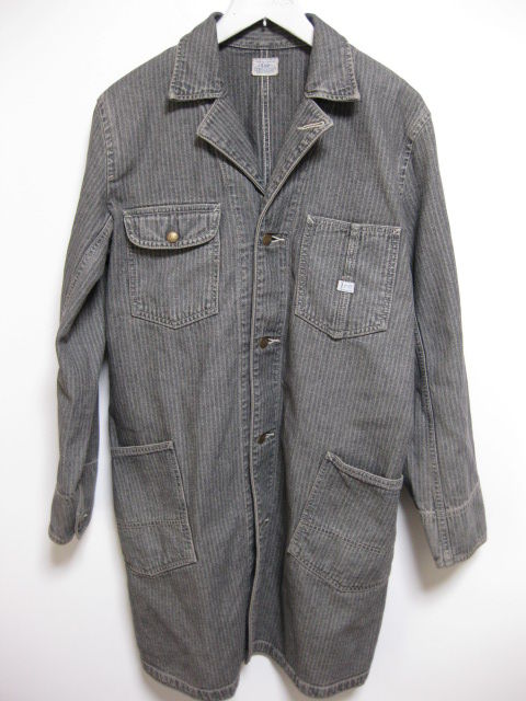Lee ヴィンテージモデル ショップコート 福岡 古着 買取 ヴァンカトル Vingt Quatre Buy Sell