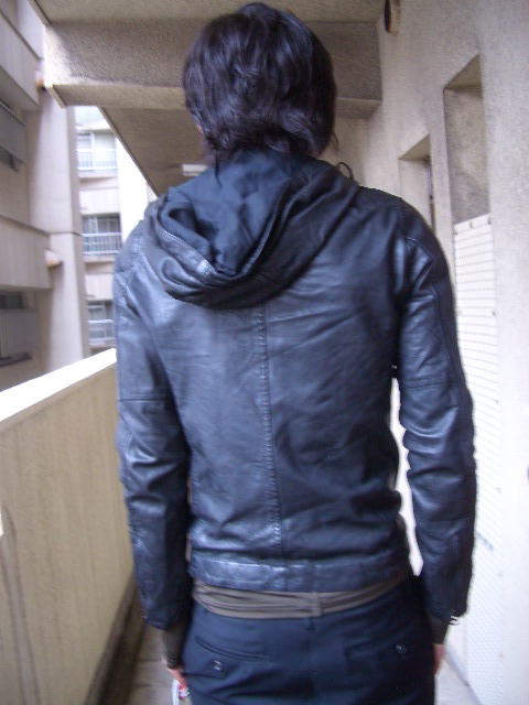 アメリカンラグシー春レザー 福岡 古着 買取 ヴァンカトル Vingt Quatre Buy Sell