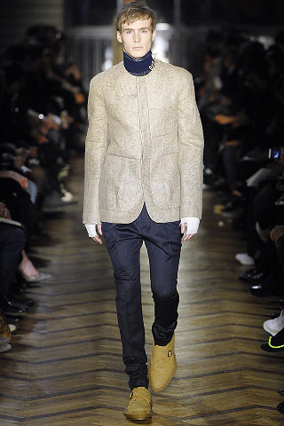 Raf Simons ラフシモンズ08-09 aw ジュートジャケット50