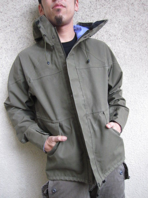 秋田店 nonnative マウンテンパーカー ゴアテックス