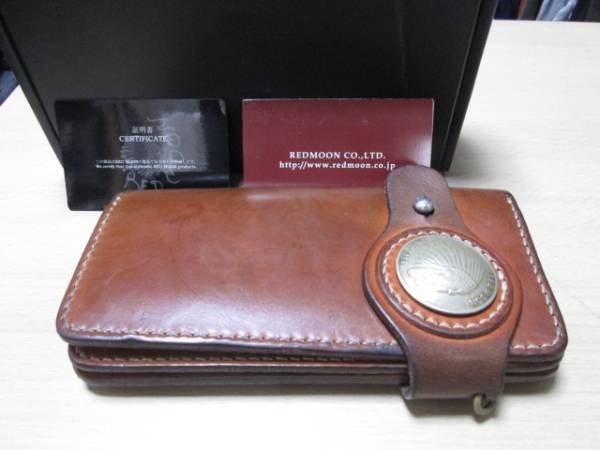 超希少 未使用保管品 保証書付き 3点セット】レッドムーン ロード