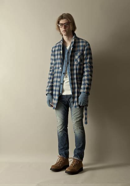 nonnative ノンネイティブ nn-k2207 モヘアカーディガン