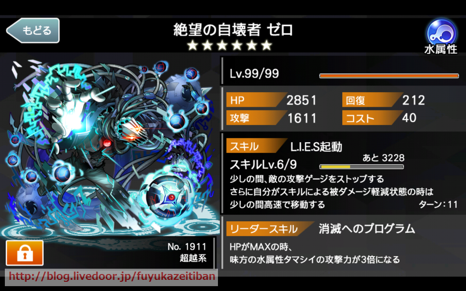 7 絶望の自壊者 安定パーティ Ver 4 4 1クリア 消滅都市と触れ合い