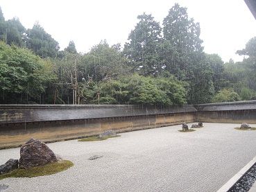 龍安寺石庭