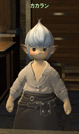 Ff14 ジョブ専用装備 Af 染色開放クエストと必要アイテム 冬のなまず