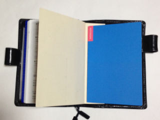 ほぼ日手帳のメモを差し替え可能にしてみた ほぼ週刊ふじいかず