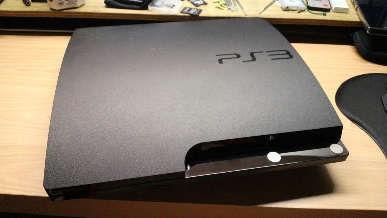 未使用 PlayStation 3 120GB CECH-2000A accueillir-kurashiki.com