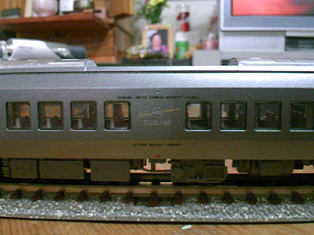 KATO 787系リレーつばめ : ○△□×ブログ