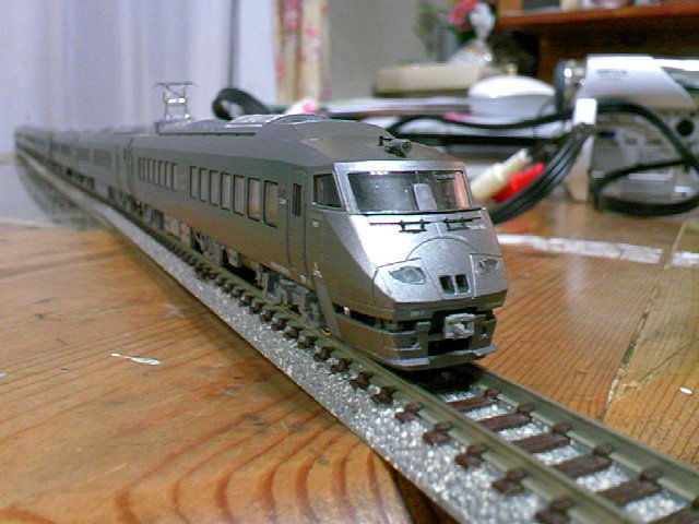 在庫処分 激安 KATO 787系リレーつばめ : ○△□×ブログ 鉄道模型