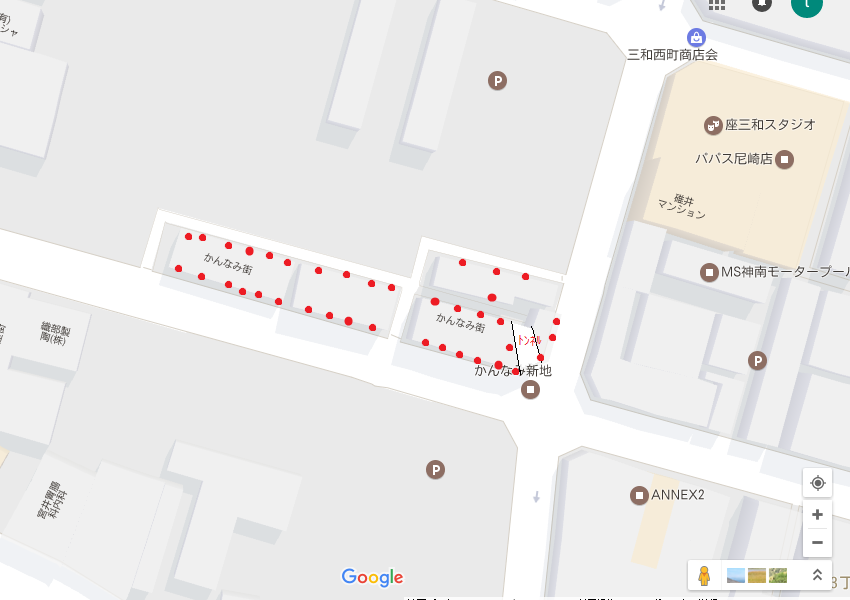 かんなみ新地 名称不明 風俗天国ナビ