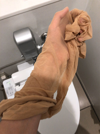 パンスト