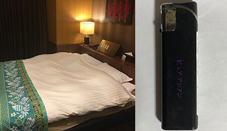 鶯谷ピュアアジアン