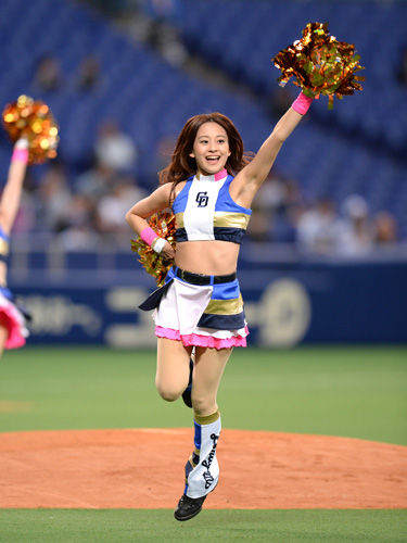 16 中日ドラゴンズ チアドラゴンズ 決定 One Step News 16 中日ドラゴンズ チアドラゴンズ 決定 One Step News