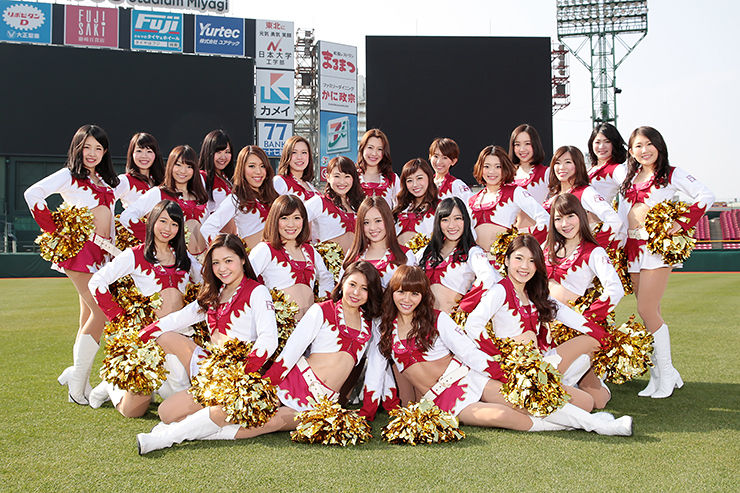 今年もそろそろ始まる プロ野球チア募集 17 One Step News 今年もそろそろ始まる プロ野球チア募集 17 One Step News
