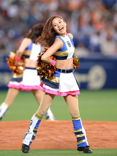 16 中日ドラゴンズ チアドラゴンズ 決定 One Step News 16 中日ドラゴンズ チアドラゴンズ 決定 One Step News