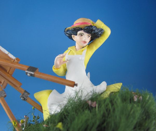風立ちぬ 軽井沢の菜穂子 （完成） : 模型blog
