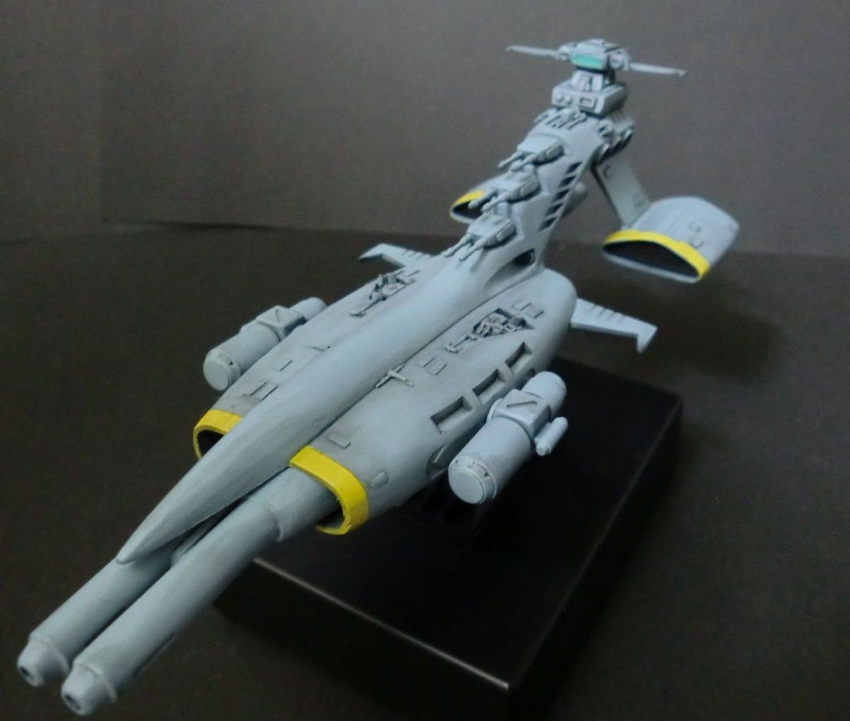 旧キットムサイ祭り参加完成作品 その５ 腹ペコ山男の模型blog