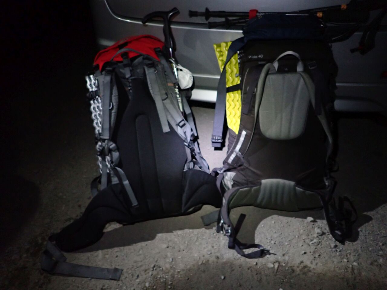 南アルプス光岳登山日記 2 芝沢ゲートから光小屋 腹ペコ ハラペーニョの食い倒れblog