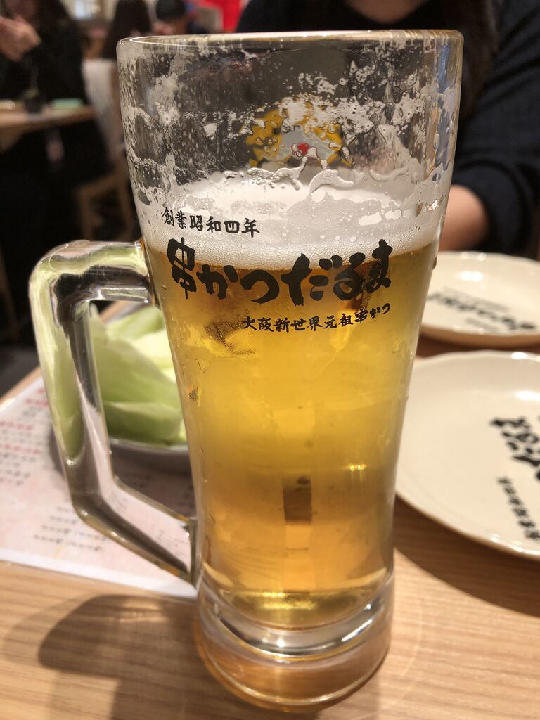 KITTE大阪に新アリバイ横丁誕生か : 腹ペコ山男の食い倒れBlog