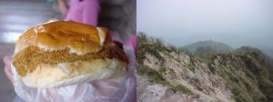 三瓶ランチと女三瓶
