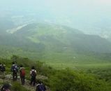 よく登ってきたなあ