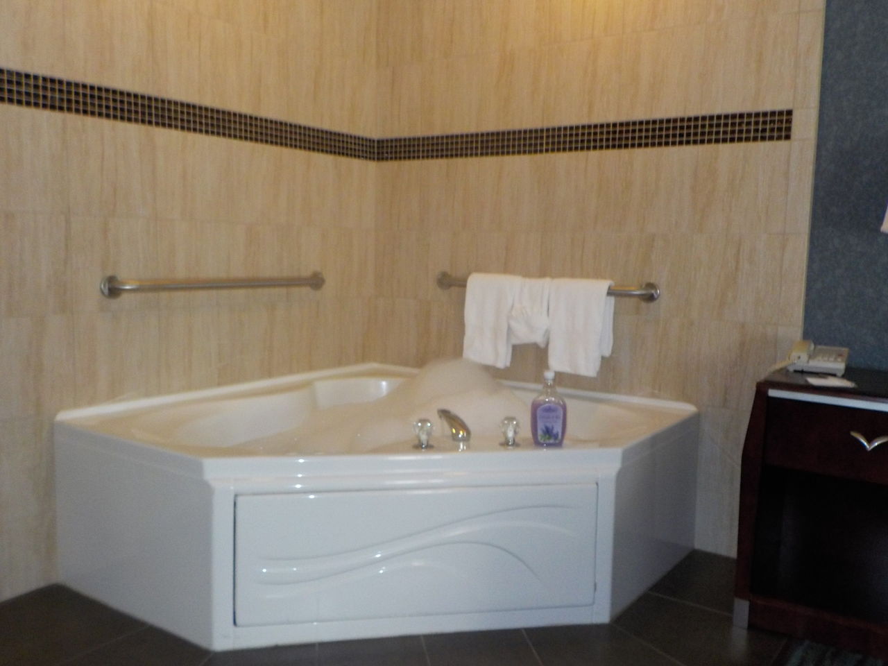 南カリフォルニア自転車合宿(11)Rest Day, 一日中ホテルでまったり 