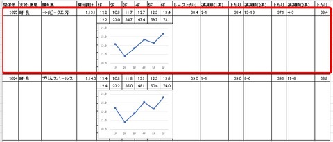 ジェムストーン賞4