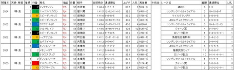 東京シンデレラマイル1