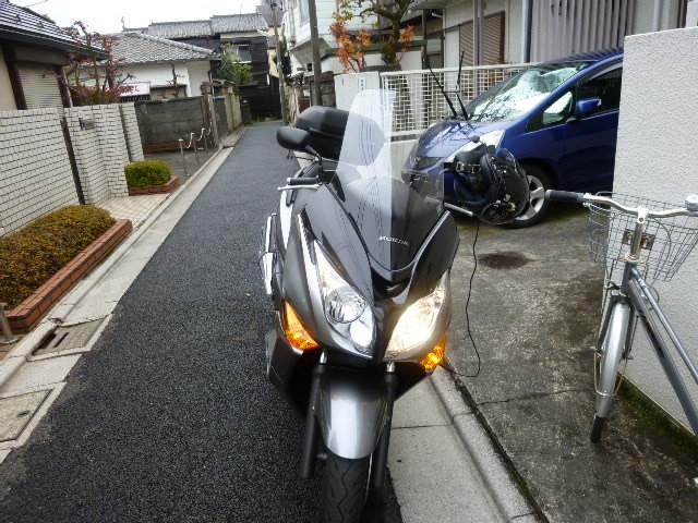Silver Wing Gt600 愛車の紹介 オートバイ です バイクで走っちゃうぞ Silver Wing Gt600 愛車の紹介 オートバイ です バイクで走っちゃうぞ