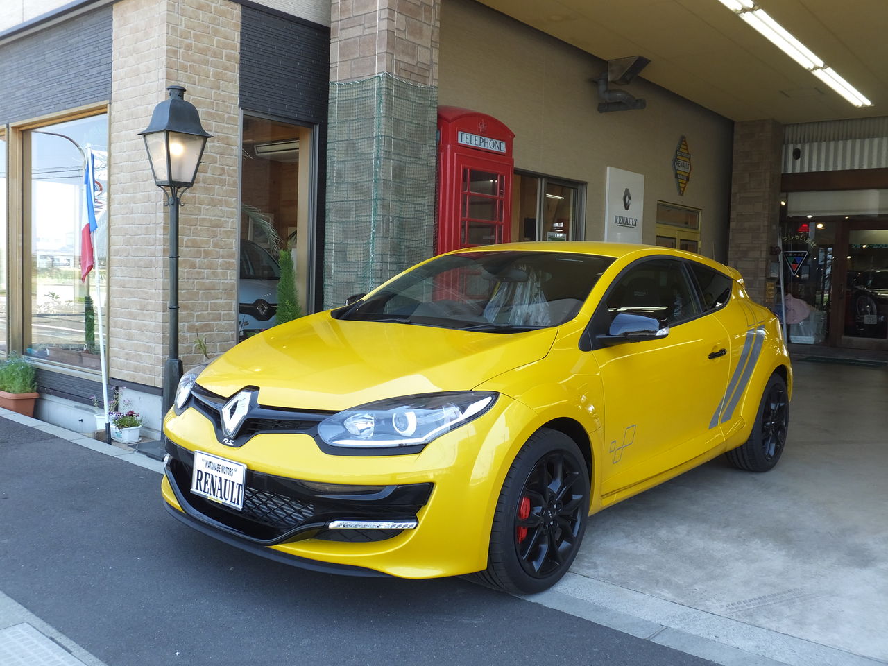 17 ルノー メガーヌ 3 Rs 273 ファイナルエディション 有 渡辺モータース ルノーサービスサテライト福井北