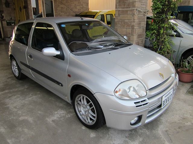 中古車 ルノー ルーテシア 2 Rs 有 渡辺モータース ルノーサービスサテライト福井北 中古車 ルノー ルーテシア 2 Rs 有 渡辺モータース ルノーサービスサテライト福井北