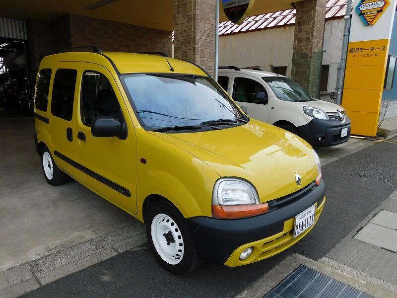 中古車 00 ルノー カングー 1 ディーゼル ターボ 有 渡辺モータース ルノーサービスサテライト福井北 中古車 00 ルノー カングー 1 ディーゼル ターボ 有 渡辺モータース ルノーサービスサテライト福井北