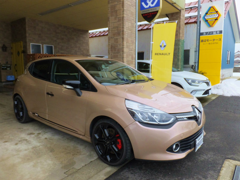 中古車 ルノー クリオ 4 イニシアル パリ 有 渡辺モータース ルノーサービスサテライト福井北 中古車 ルノー クリオ 4 イニシアル パリ 有 渡辺モータース ルノーサービスサテライト福井北