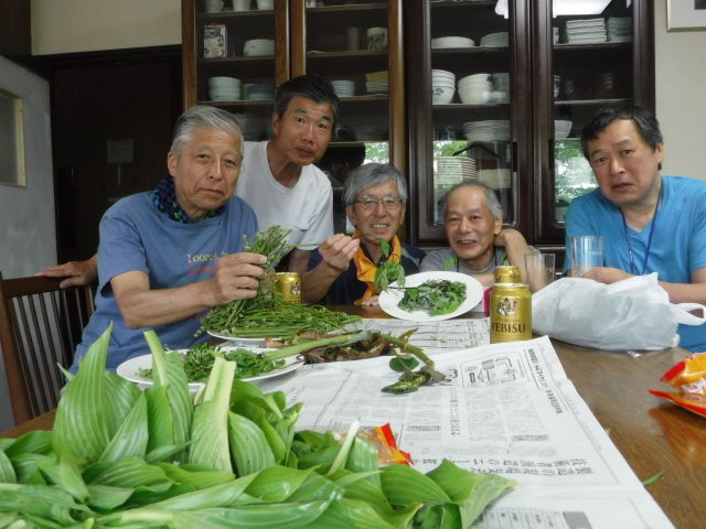 登山 三浦畑山人 登山 三浦畑山人