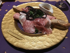 サラダ
