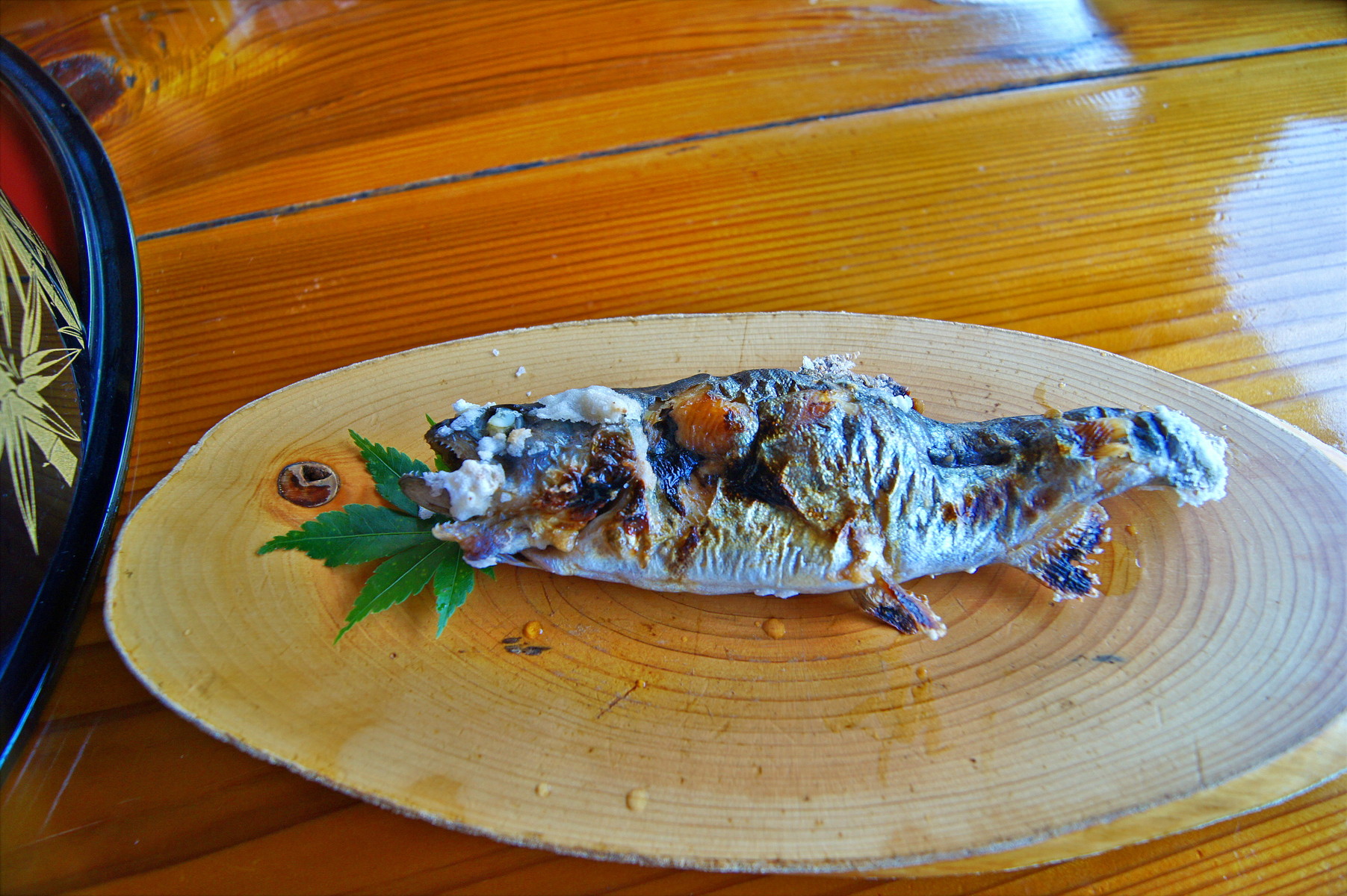 白糸の滝 絶品のやまめ定食が味わえる店 四季の茶屋 福岡県糸島市 ウィッシュのなんでも探偵団