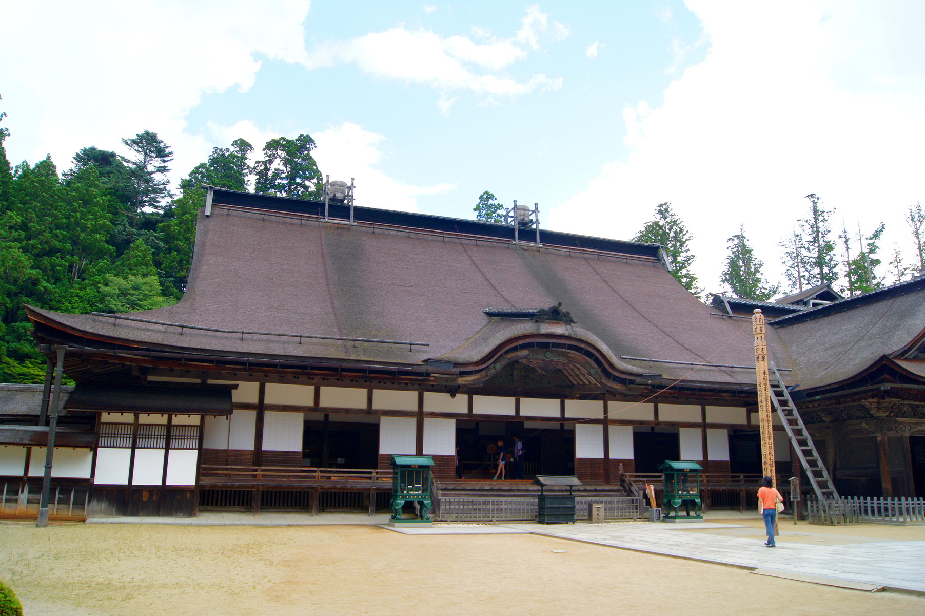 高野山 総本山 金剛峯寺 高野山真言宗の総本山 : ウィッシュの